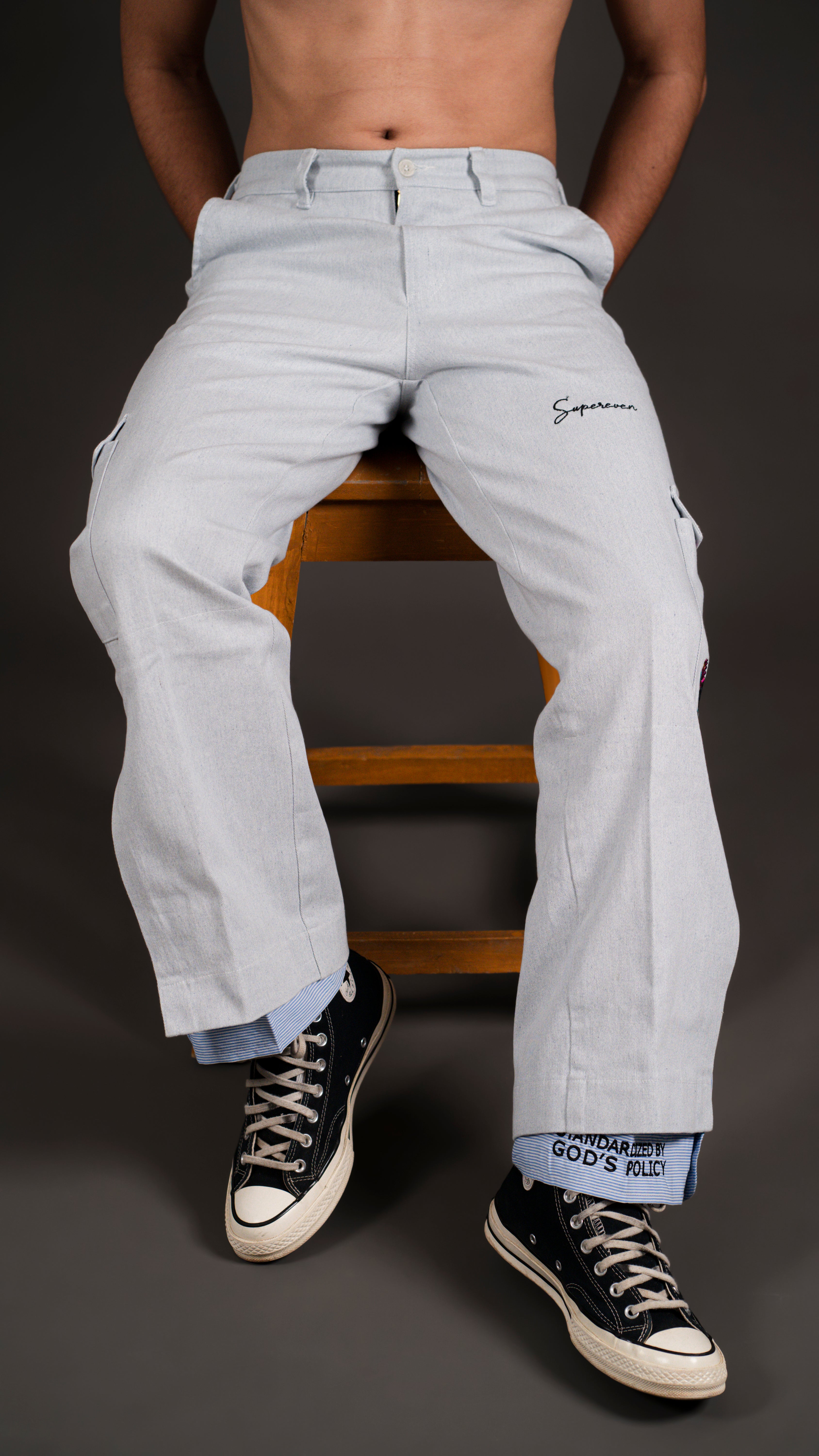 HEEM TENDUAA E-COL PANT
