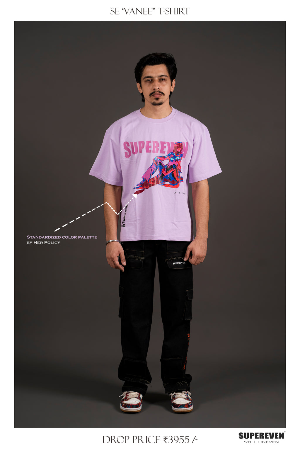 SE 'VANEE' T-SHIRT