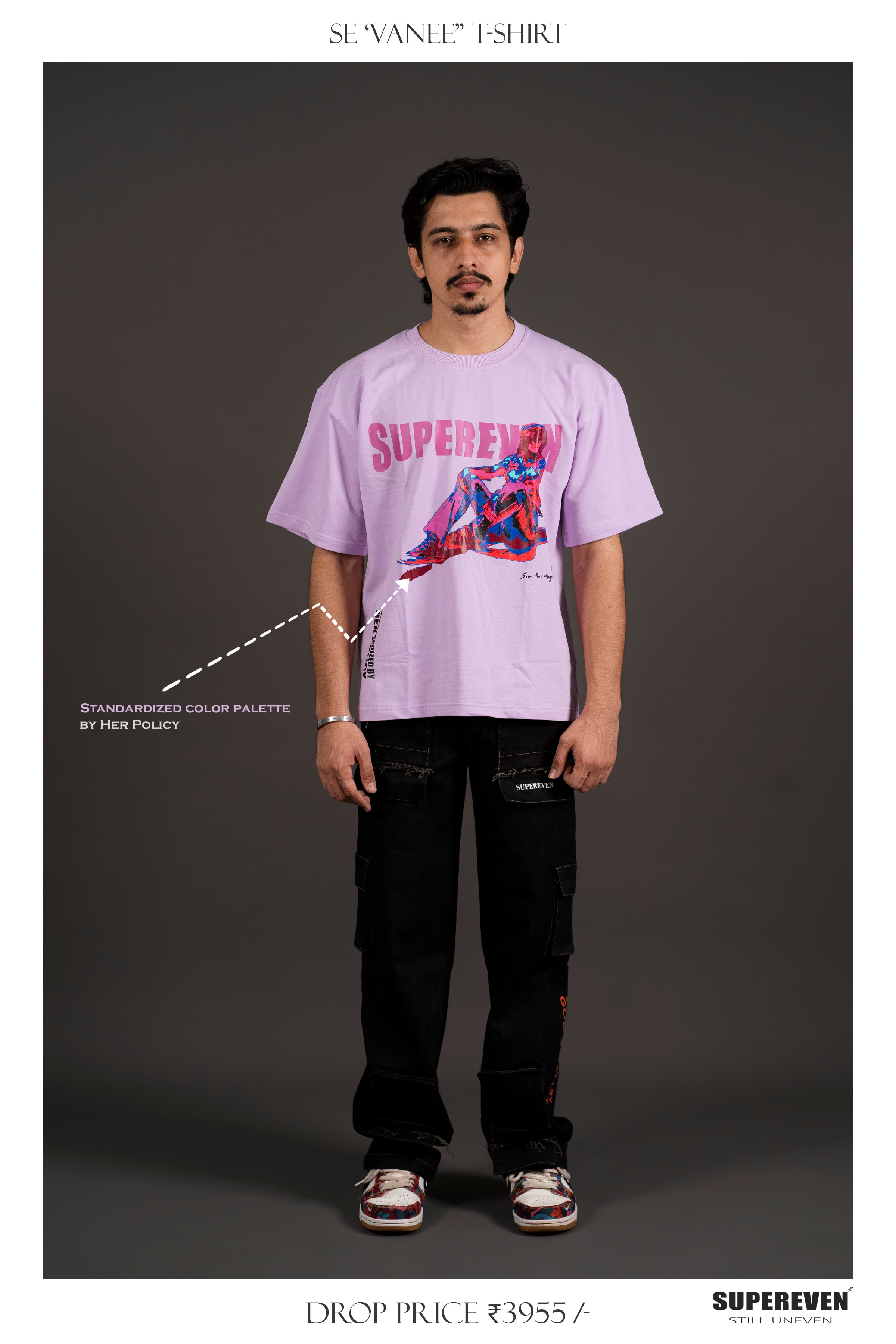 SE 'VANEE' T-SHIRT